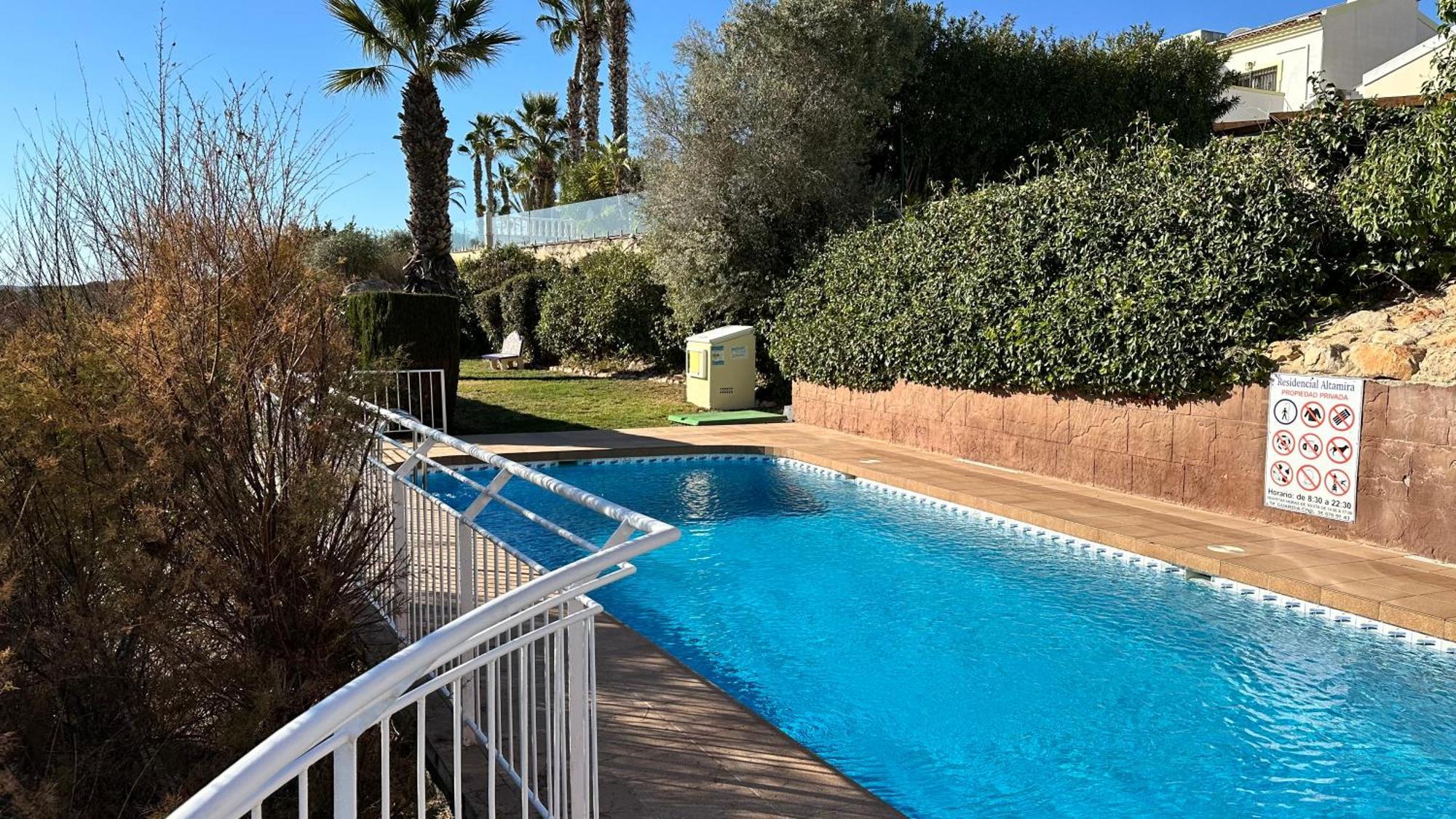 Orihuela - Las Ramblas - Casa Pino Dehesa de Campoamor  Extérieur photo