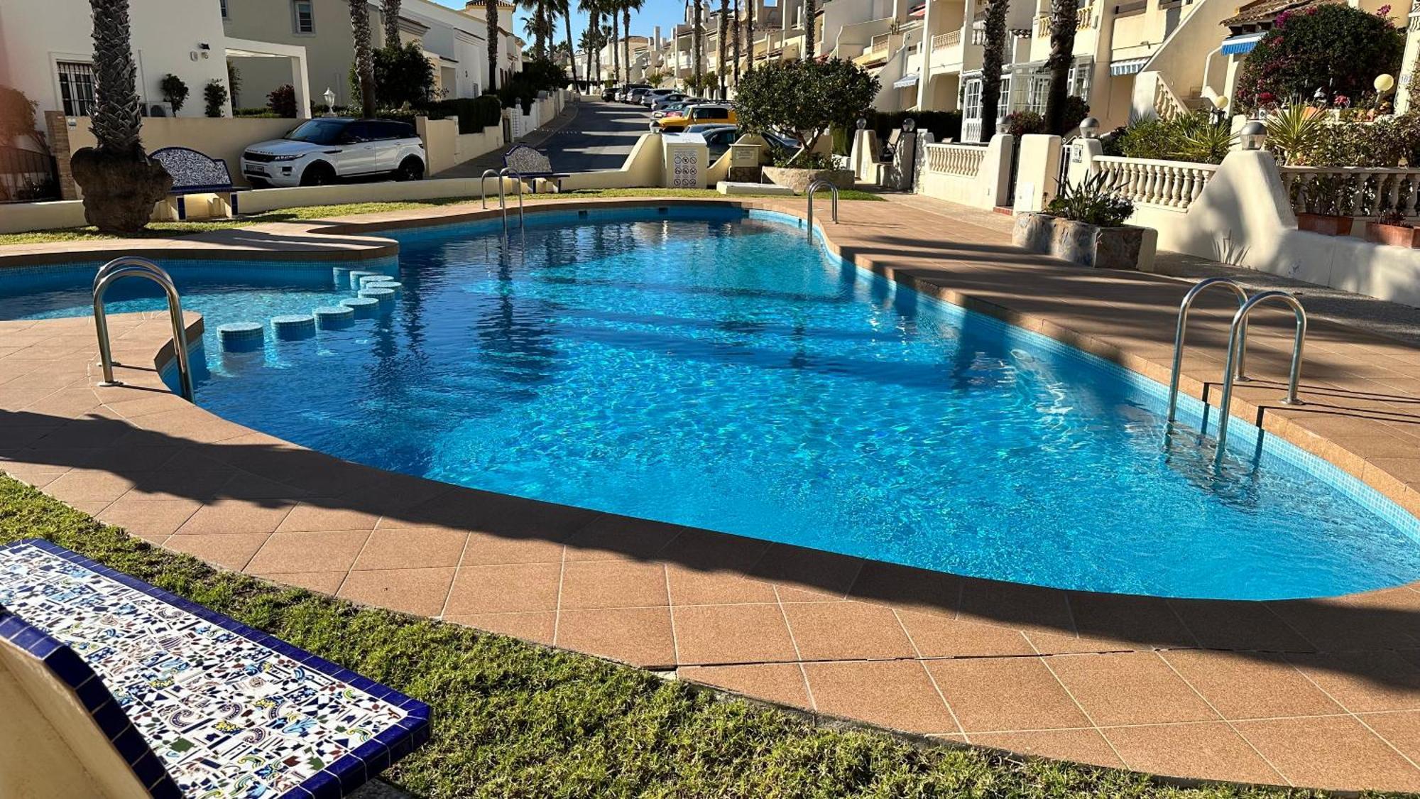 Orihuela - Las Ramblas - Casa Pino Dehesa de Campoamor  Extérieur photo