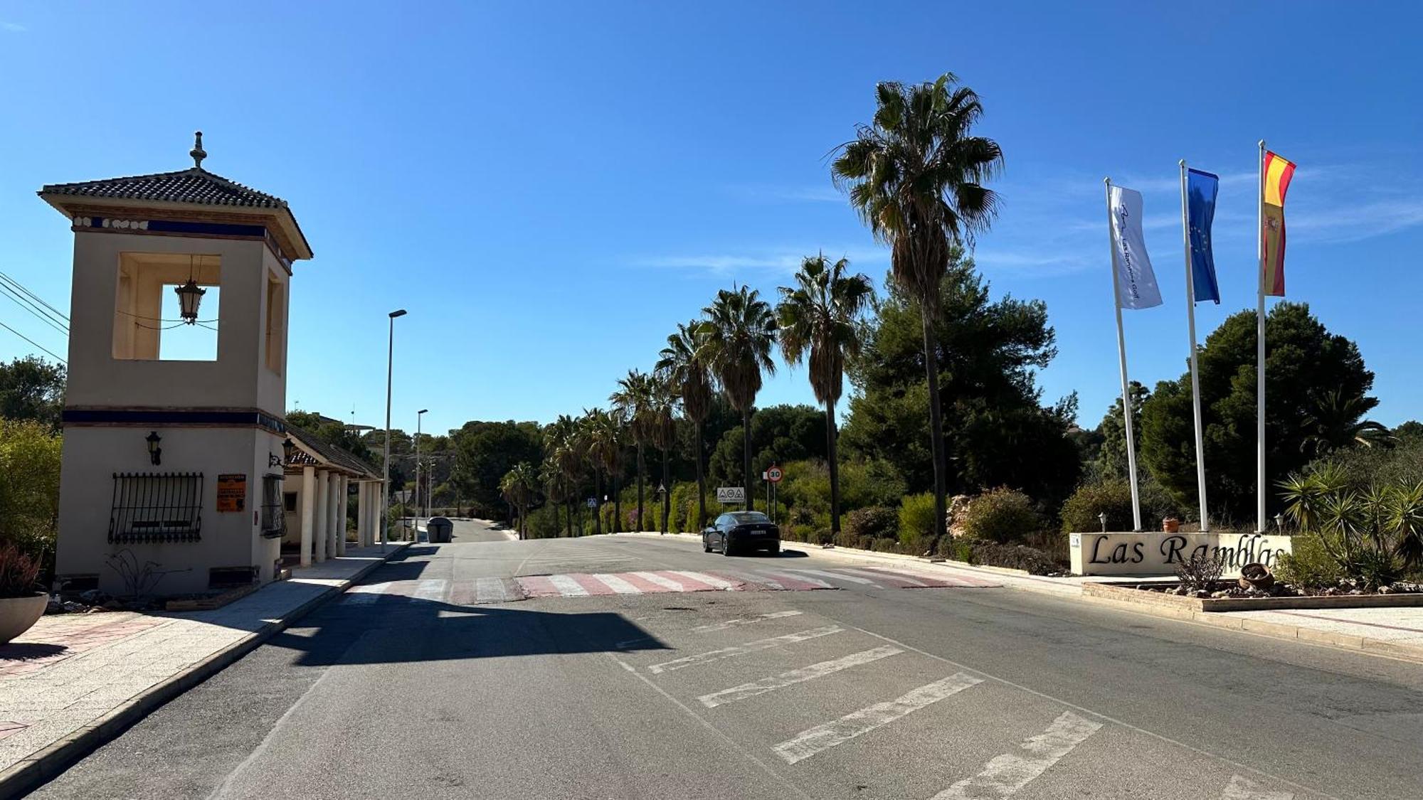 Orihuela - Las Ramblas - Casa Pino Dehesa de Campoamor  Extérieur photo