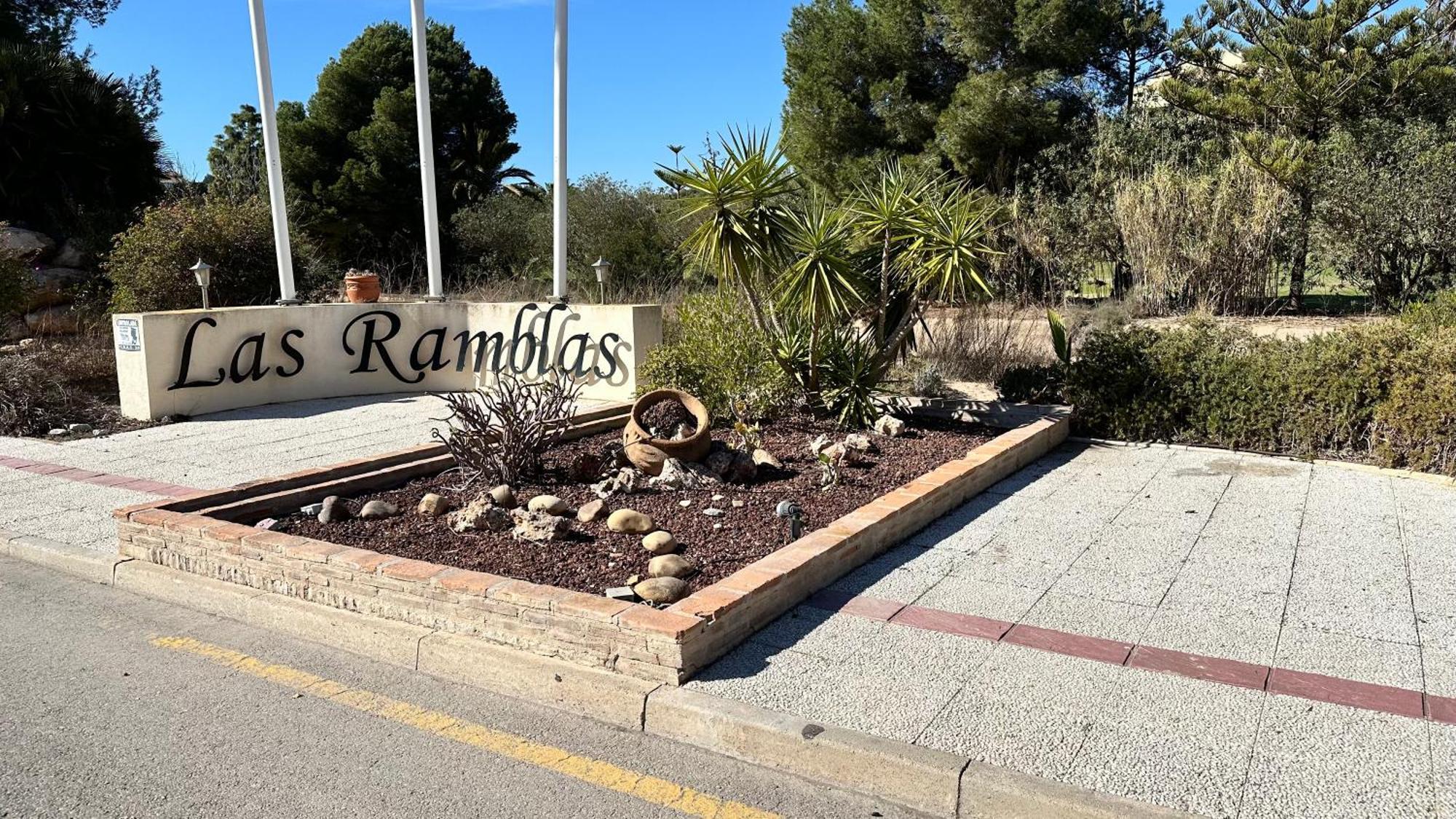 Orihuela - Las Ramblas - Casa Pino Dehesa de Campoamor  Extérieur photo