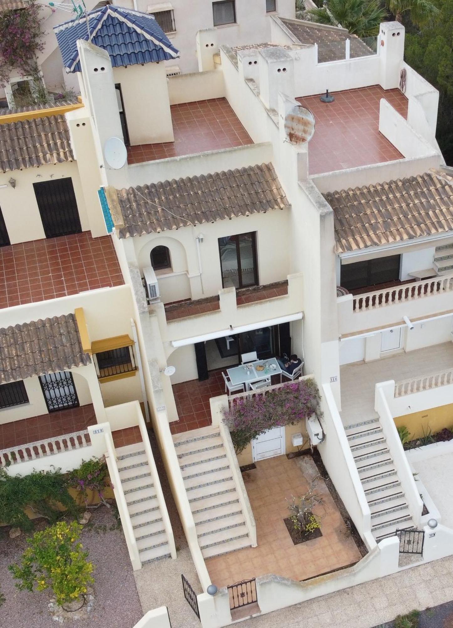 Orihuela - Las Ramblas - Casa Pino Dehesa de Campoamor  Extérieur photo